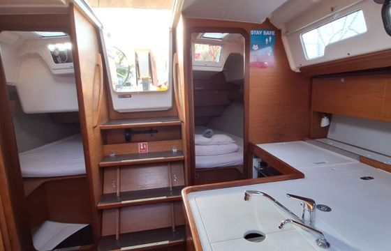 Dufour 360 Sileb