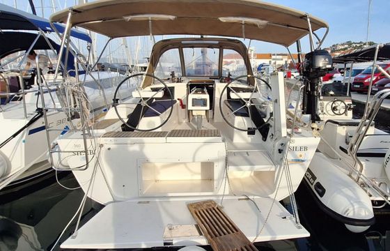 Dufour 360 Sileb