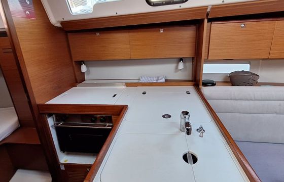 Dufour 360 Sileb