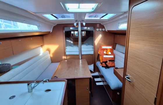 Dufour 360 Sileb