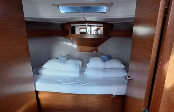 Dufour 360 Sileb