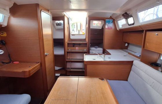 Dufour 360 Sileb