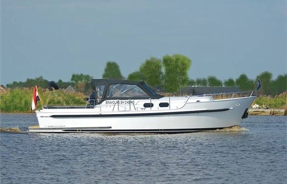 De Drait Bravoure 34 Cabrio Drait 140