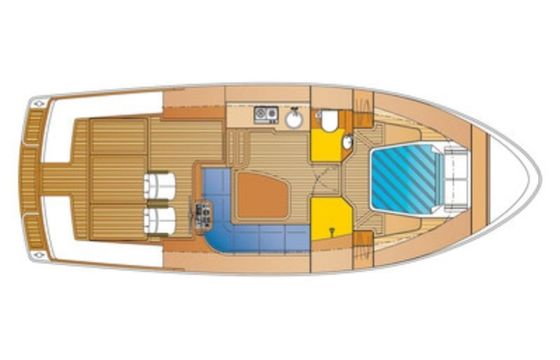 De Drait Bravoure 34 Cabrio Drait 140