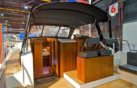 De Drait Bravoure 34 Cabrio Drait 140