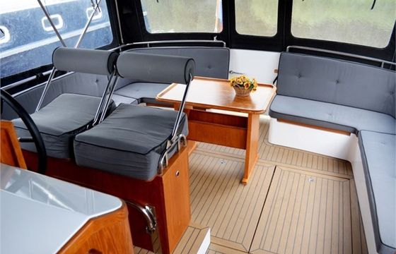 De Drait Bravoure 34 Cabrio Drait 140