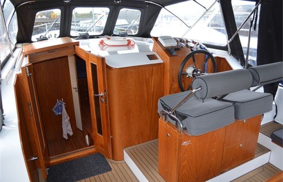 De Drait Bravoure 34 Cabrio Drait 140