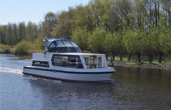 De Drait Safari Houseboat 1050 Sunshine