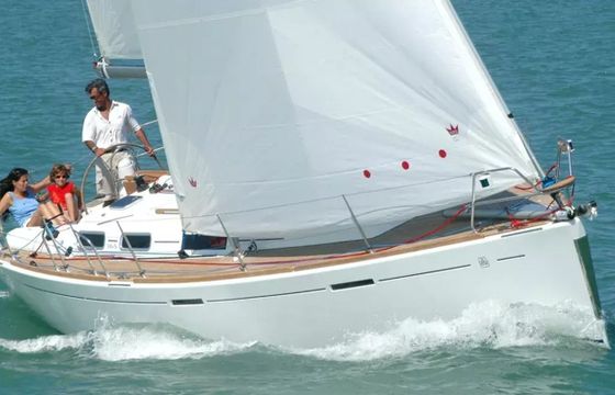 Dufour 365 Mola 10 Breege
