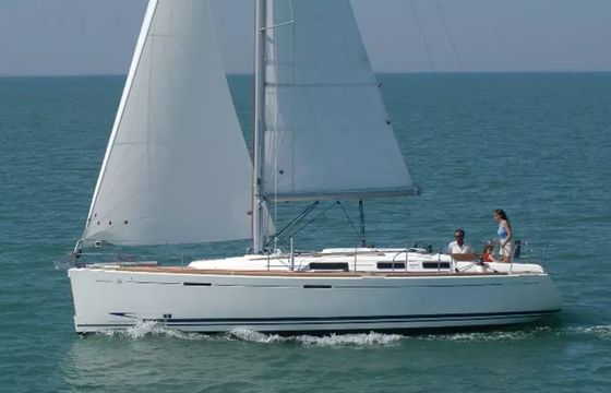 Dufour 365 Mola 10 Breege