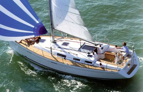 Dufour 365 Mola 10 Breege
