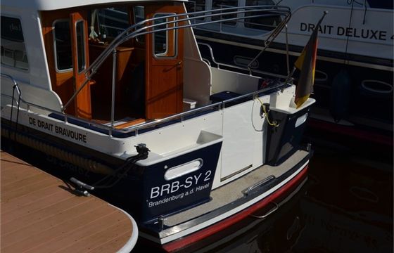 De Drait Bravoure 34 Drait 82