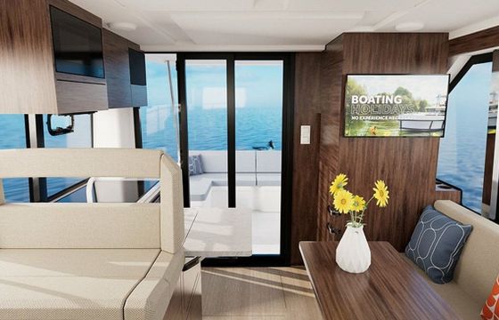 Delphia Liberty Luxury 4