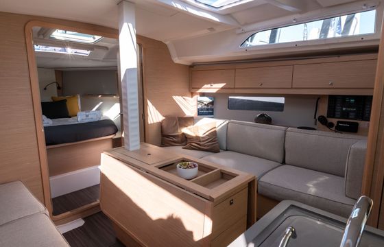 Dufour 37 Alma