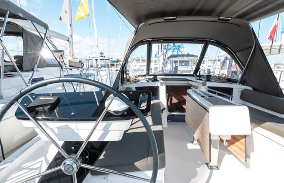 Dufour 37 Alma