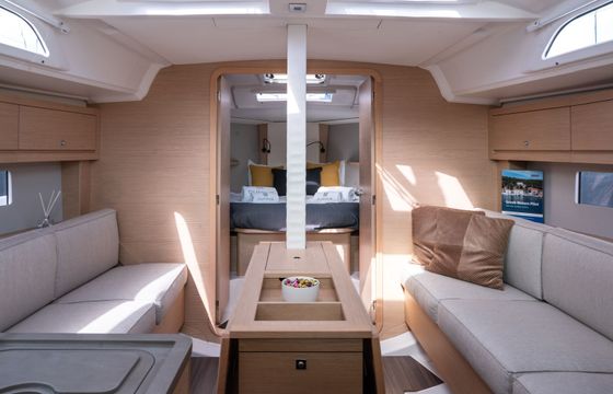 Dufour 37 Alma