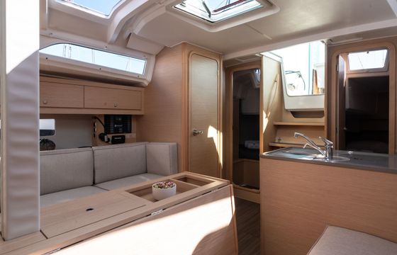 Dufour 37 Alma