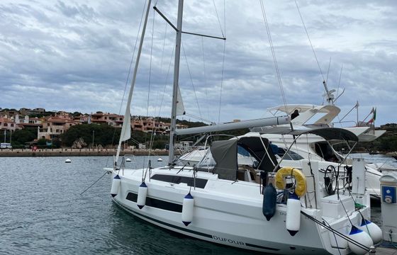 Dufour 37 Alma