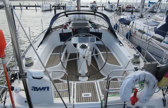Delphia 40.4 Isolde