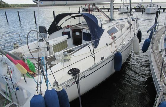 Delphia 40.4 Isolde