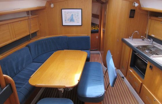 Delphia 40.4 Isolde