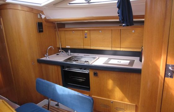 Delphia 40.4 Isolde