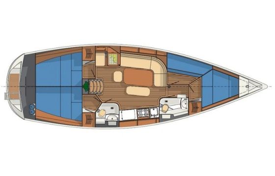 Delphia 40.4 Isolde