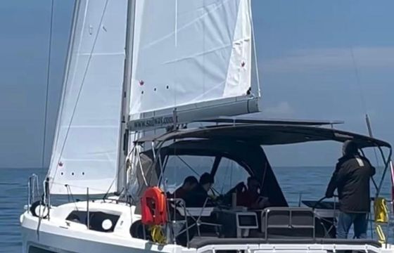 Dufour 37 Marsel The Angel