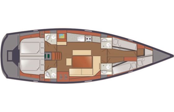Delphia 47 Yachting