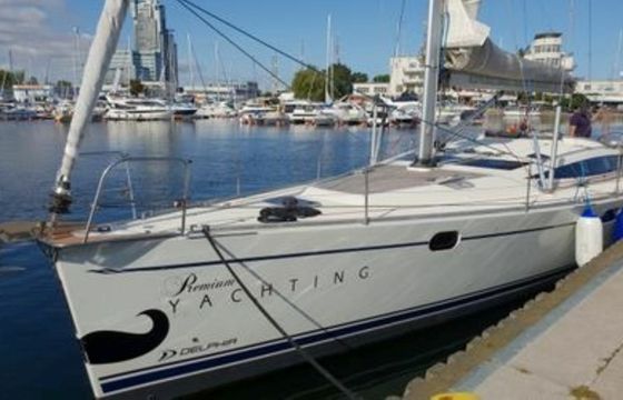 Delphia 47 Yachting