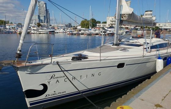 Delphia 47 Yachting