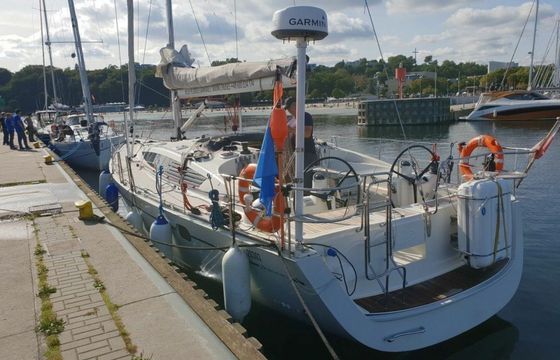 Delphia 47 Yachting