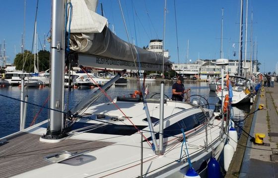 Delphia 47 Yachting