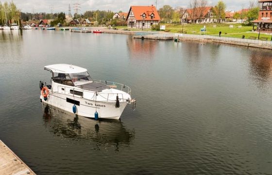 Delphia Nautika 830 You and Me