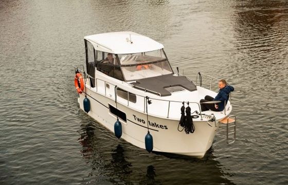 Delphia Nautika 830 You and Me
