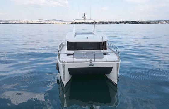 DG Yachts 43 DMG