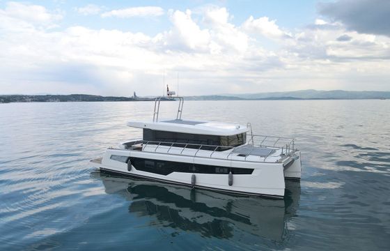 DG Yachts 43 DMG