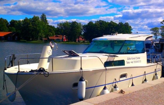 Delphia Escape 800 Linnea