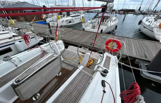 Dehler 34 Mola 24 Flensburg