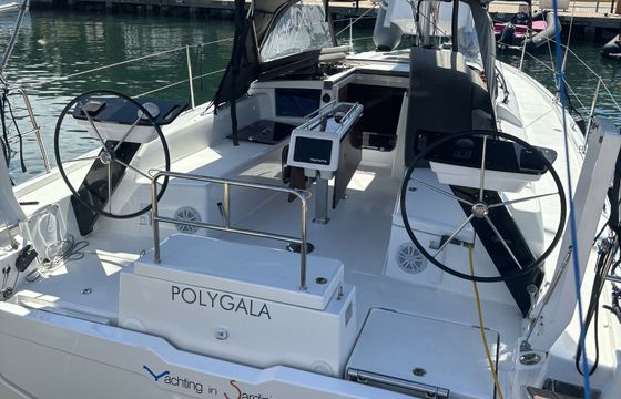 Dufour 37 Polygala