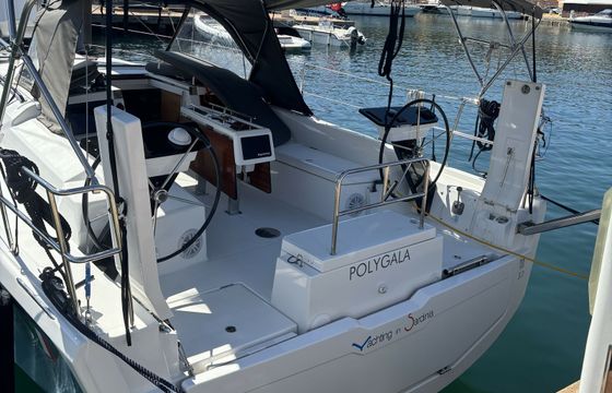 Dufour 37 Polygala