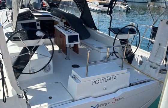 Dufour 37 Polygala