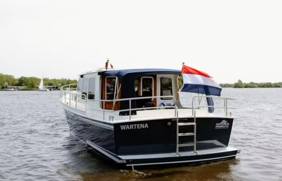 De Jong 1100 OK Irene