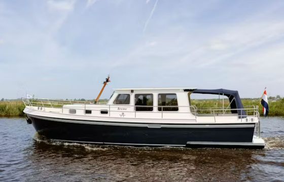 De Jong 1100 OK Irene