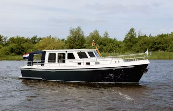 De Jong 1100 OK Irene