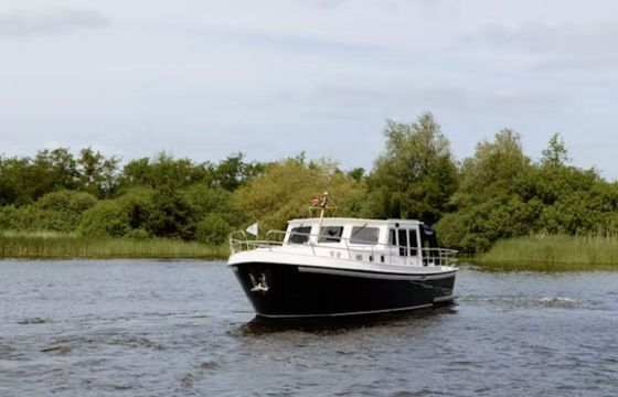 De Jong 1100 OK Irene