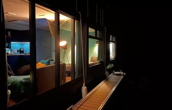 Direkt Boote Woodstream Eden mit Sauna
