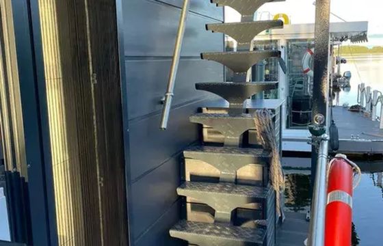 Direkt Boote Woodstream Eden mit Sauna