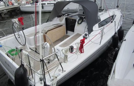 Dehler 34 Seventeen