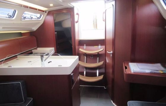Dehler 34 Seventeen
